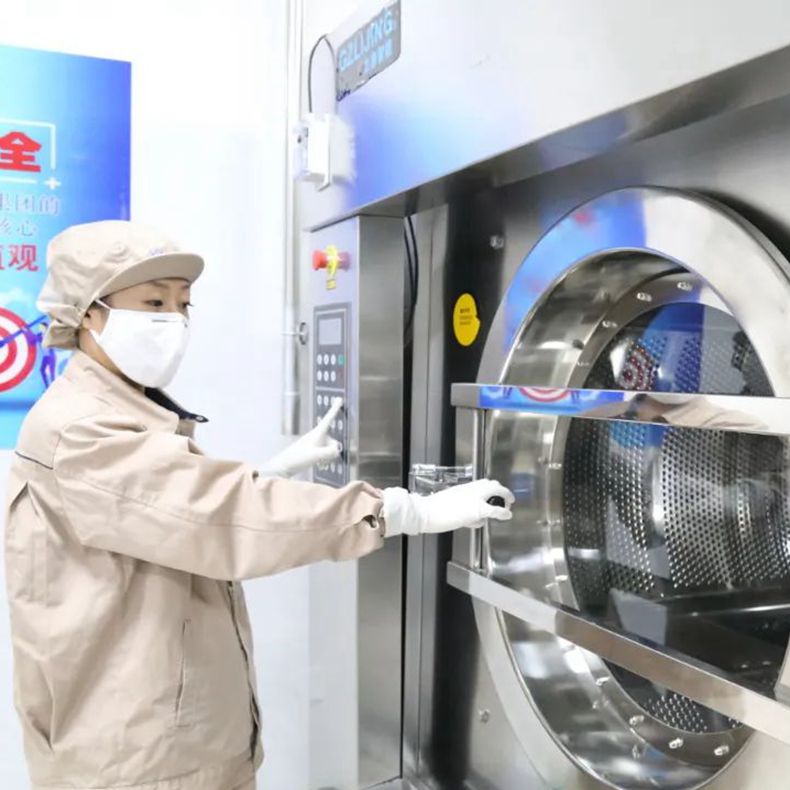 100�������ȫ�Զ�ϴ�ѻ�Ϊ�к˱���ϴ�»���